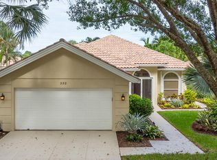 232 E Tall Oaks Cir, Palm Beach Gardens, FL 33410