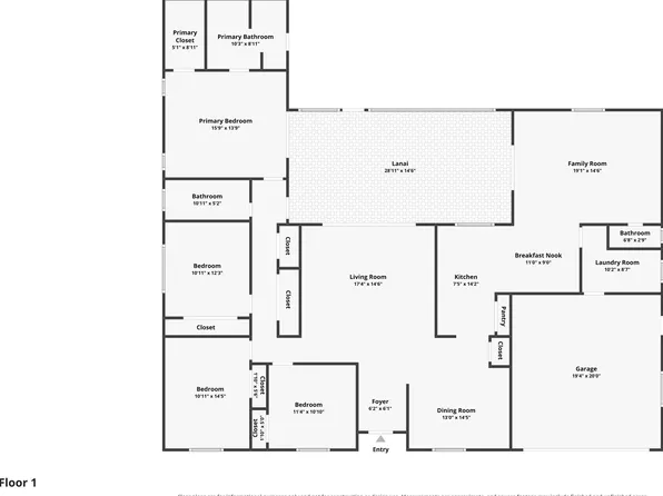 905 NW 133rd Ave, Fort Lauderdale, FL 33325