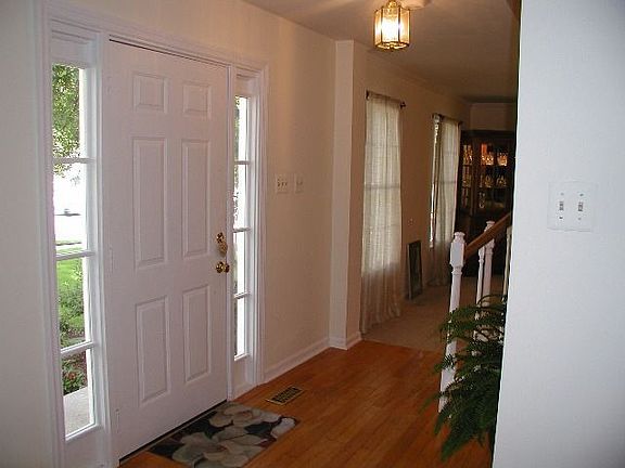 Entry Foyer