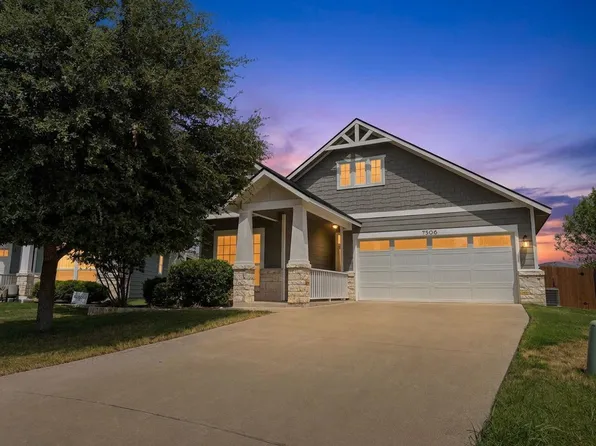 7506 Copper Creek Trl, Temple, TX 76502