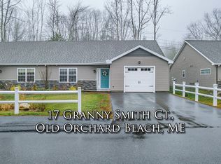 17 Granny Smith Ct #17, Old Orchard Beach, ME 04064