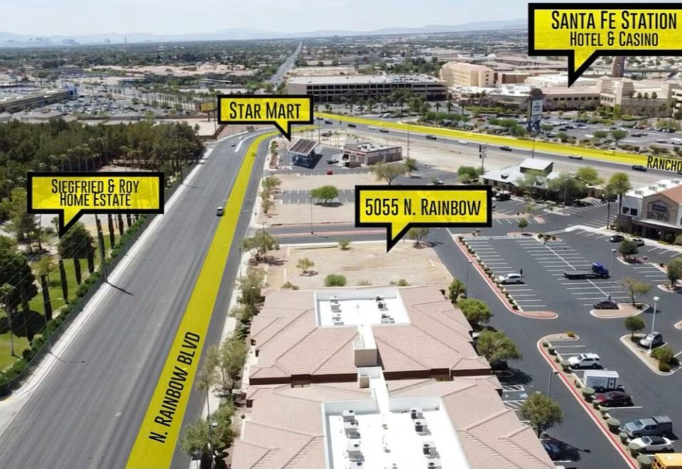 1st image of 5055 N Rainbow Blvd