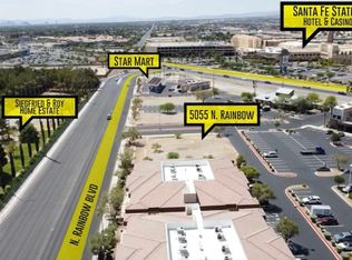 5055 N Rainbow Blvd, Las Vegas, NV 89130