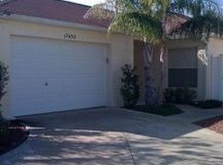 17458 SE 83rd Cottonwood Ter, The Villages, FL 32162