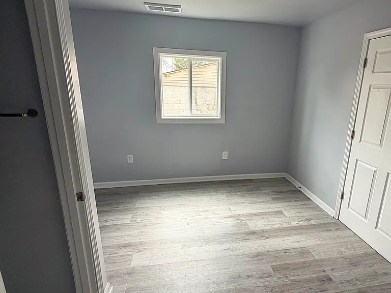 first floor bedroom