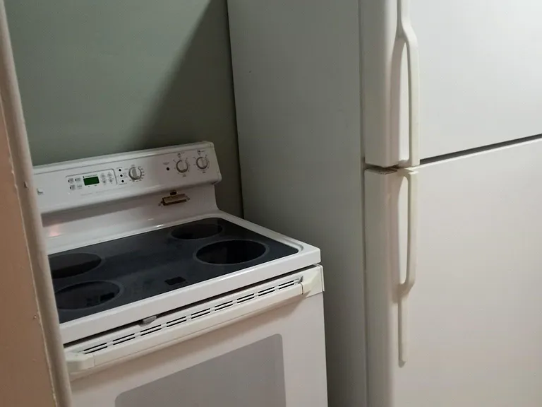 Kitchen.