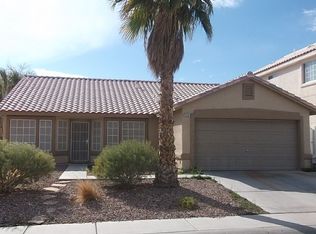 525 Rancho Del Mar Way, North Las Vegas, NV 89031