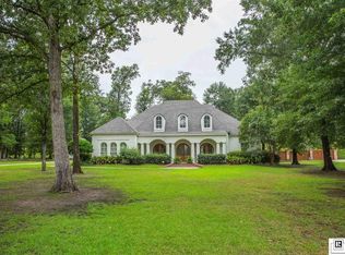 4101 Chauvin Ln, Monroe, LA 71201