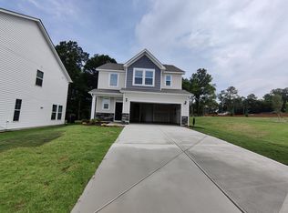 3103 Ginger Hill Ln, Durham, NC 27703