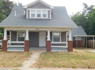 508 N Atchison St, El Dorado, KS 67042
