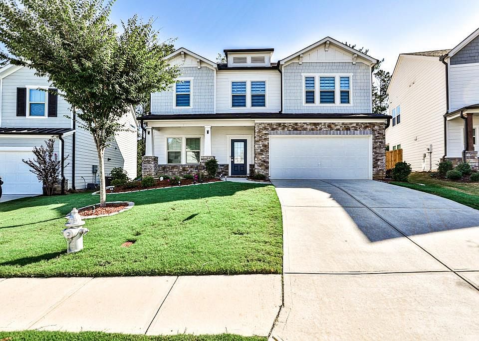 homes for sale in arbor clos sugar hill ga