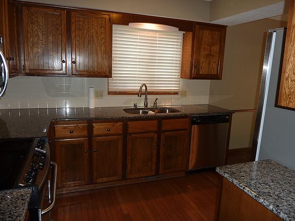 Stainless and granite