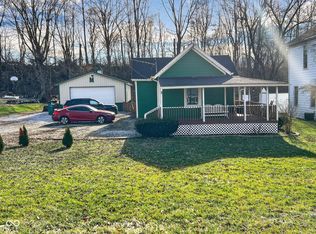 6531 W Old National Rd, Knightstown, IN 46148