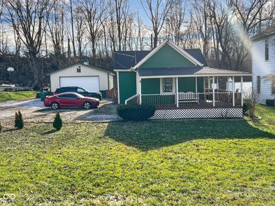 6531 W Old National Rd, Knightstown, IN, 46148