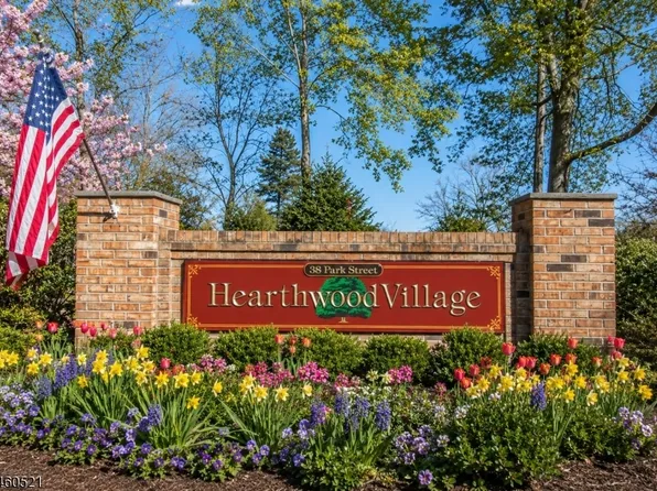 38 Park St BLDG 12 #H, Florham Park Boro, NJ 07932