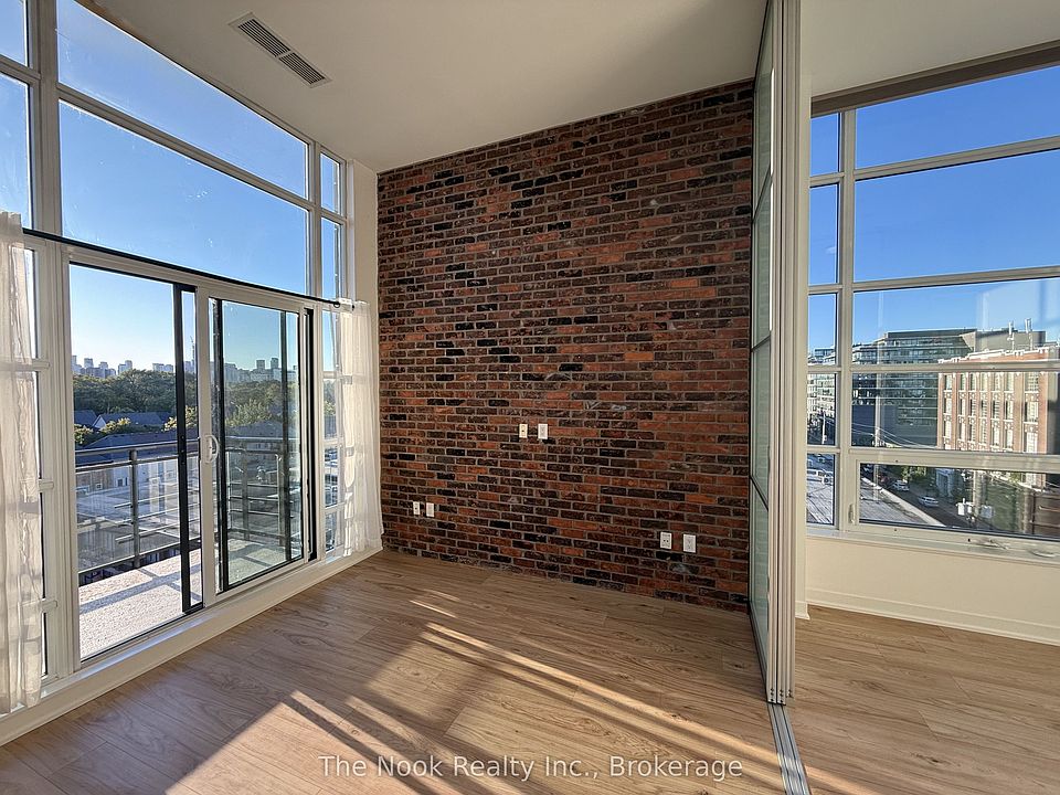 1st image of 88 Colgate Ave #Penthouse 712