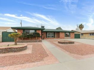 3217 Dublin Rd, El Paso, TX 79925