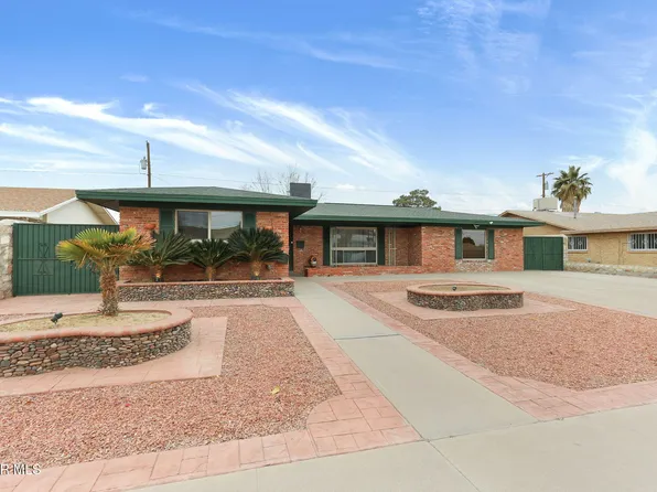 3217 Dublin Rd, El Paso, TX 79925