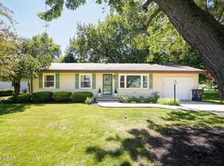 411 N High St, Pandora, OH 45877