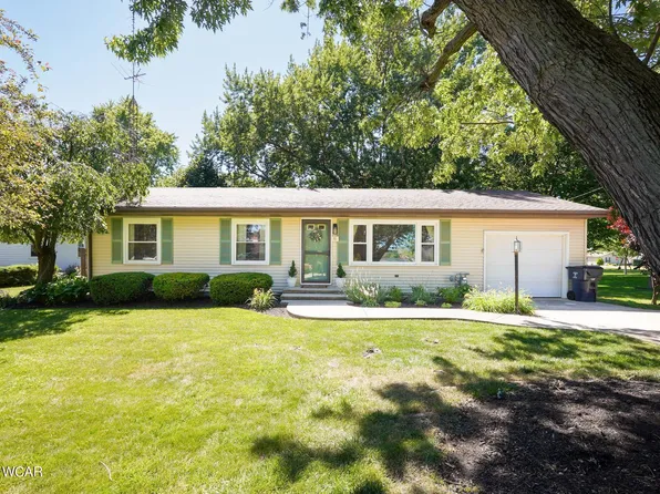 411 N High St, Pandora, OH 45877
