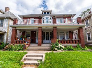 1602 E Vermont St, Indianapolis, IN 46201
