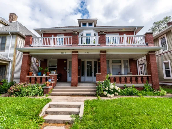 1602 E Vermont St, Indianapolis, IN 46201