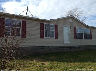 11015 Valley City Mauckport Rd SW, Mauckport, IN 47142