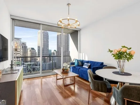 1080 Peachtree St NE Unit 1916, Atlanta, GA 30309