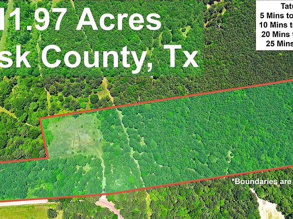 3rd image of County Road 2142 N