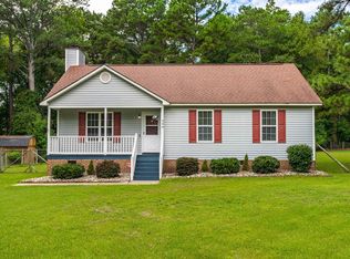 320 Amber Ln, Willow Spring, NC 27592