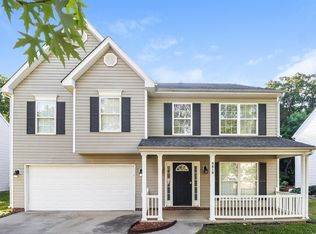 9818 Steele Meadow Rd, Charlotte, NC 28273