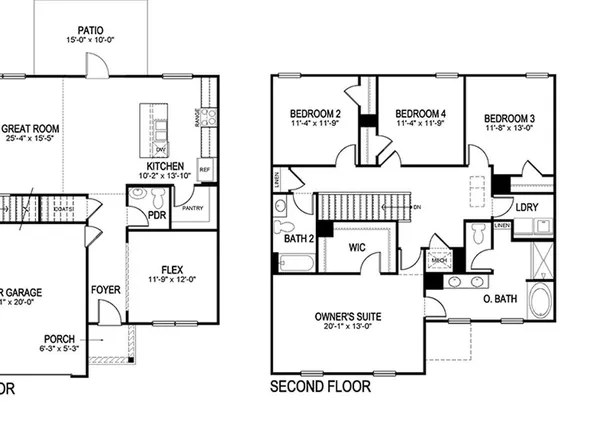 17805 April Leigh Cir, Vance, AL 35490