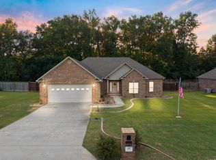 104 Cedar Fence Dr, Beebe, AR 72012