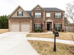 760 Langley Farms Dr, Loganville, GA 30052