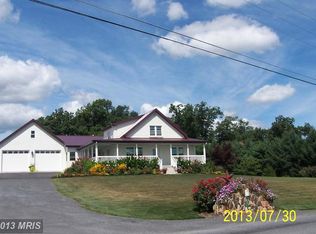 207 Shatzer Orchard Rd, Chambersburg, PA 17202