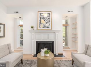 3101 P St NW APT 2, Washington, DC 20007