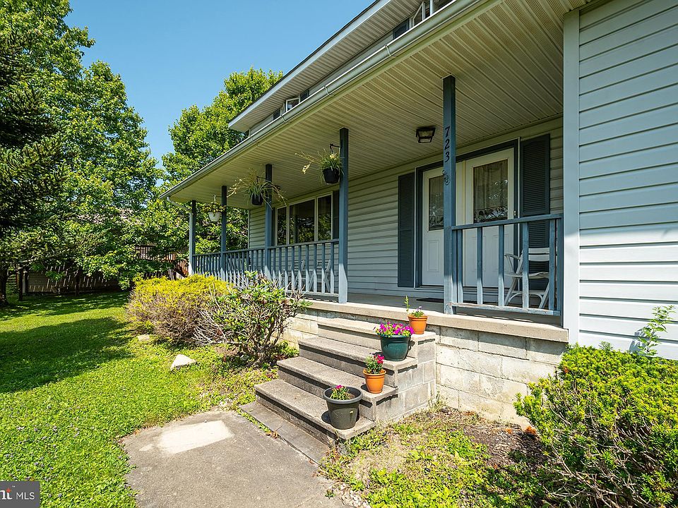 723 Kings Ct, Mt Lake Park, MD 21550 MLS MDGA2005622 Zillow