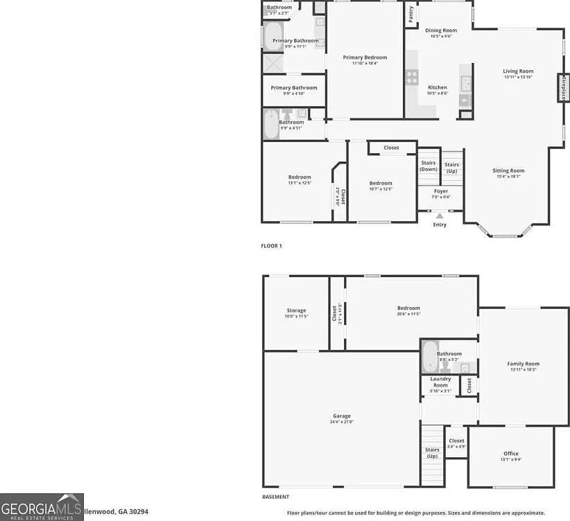 5 bed, 3.0 bath, 2426 sqft, $2,400 — Photo 2