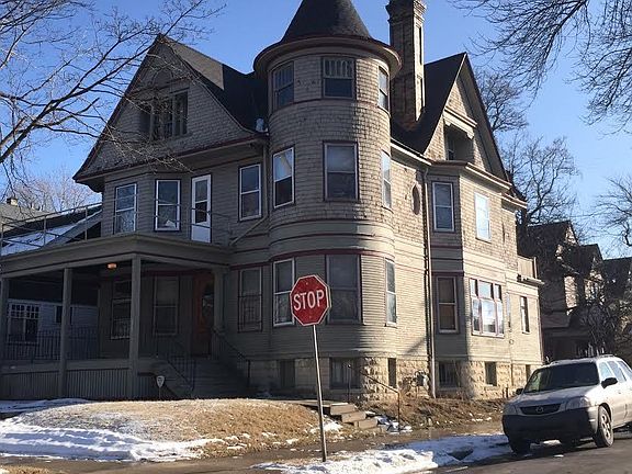 kilbourn exterior