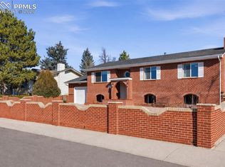 6933 Metropolitan St, Colorado Springs, CO 80911