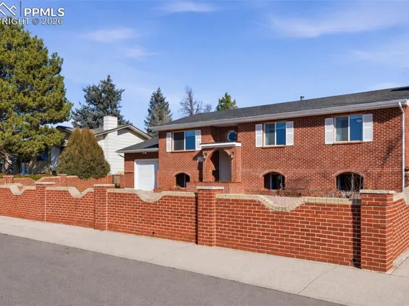 6933 Metropolitan St, Colorado Springs, CO 80911