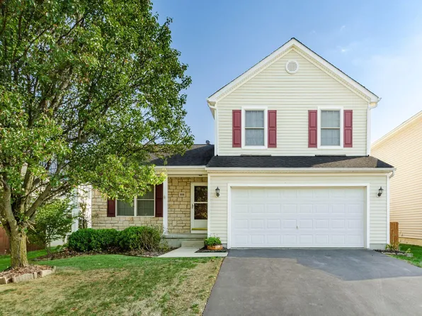 808 Holly Farms Dr, Blacklick, OH 43004