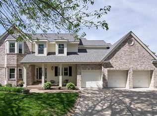420 Cardinal View Ct, Grover, MO 63040