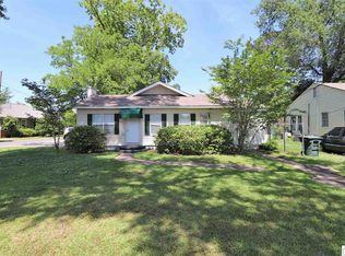 1614 N 2nd St, Monroe, LA 71201