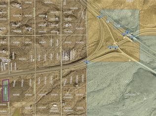 0 Klagetoh Rd, Golden Valley, AZ 86413