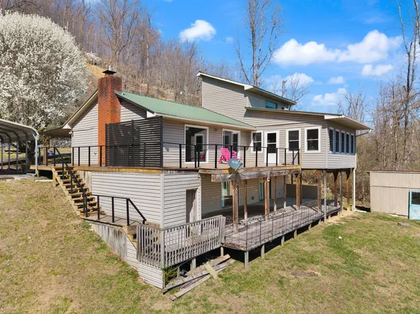 521 Abbott Mountain Rd, Prestonsburg, KY 41653