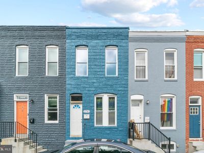 2741 Miles Ave, Baltimore, MD, 21211