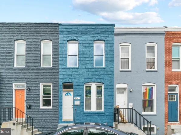 2741 Miles Ave, Baltimore, MD 21211