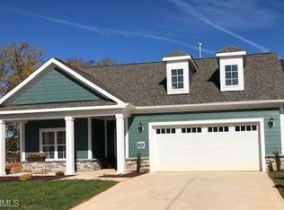 579 Tarrant Xing, Kernersville, NC 27284