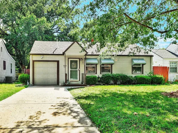 652 S Belmont St, Wichita, KS 67218